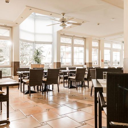 Ferienwohnung Am Kurpark Bad Lauterberg Luaran gambar