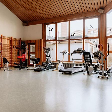 Ferienwohnung Am Kurpark Bad Lauterberg Luaran gambar