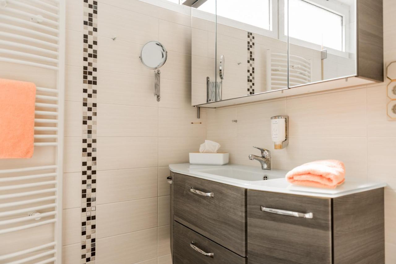 Ferienwohnung Am Kurpark Bad Lauterberg Luaran gambar