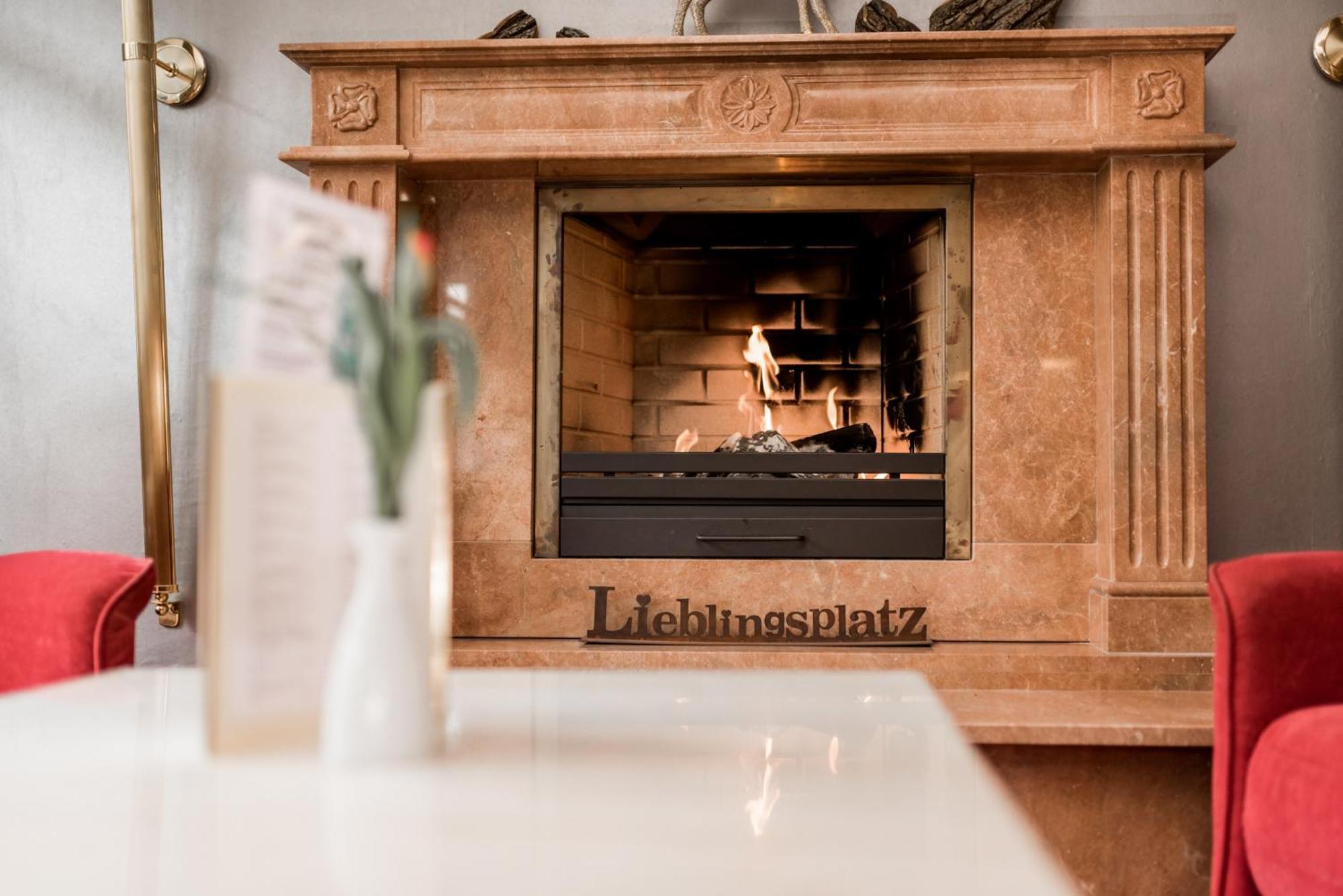 Ferienwohnung Am Kurpark Bad Lauterberg Luaran gambar