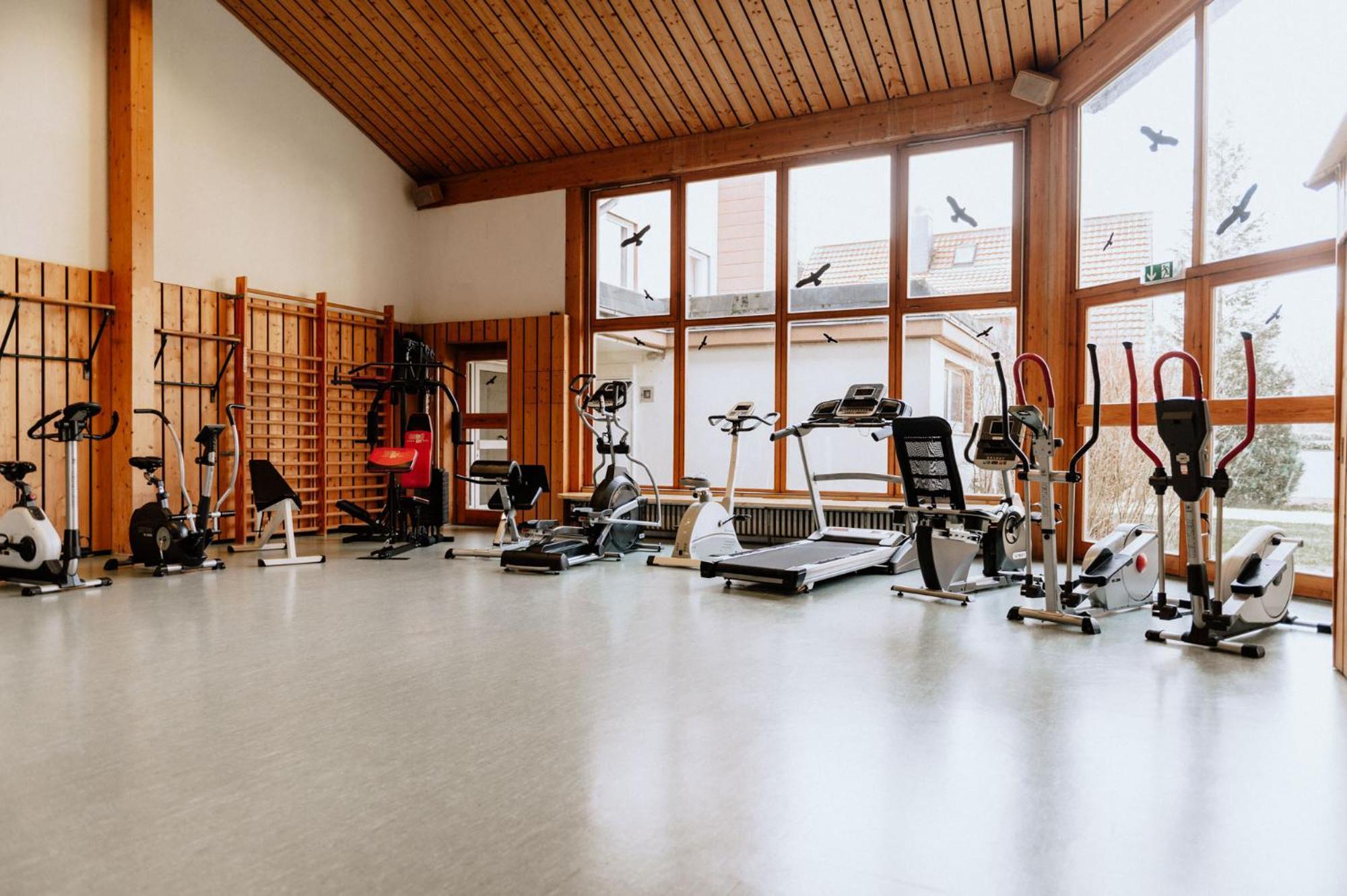 Ferienwohnung Am Kurpark Bad Lauterberg Luaran gambar