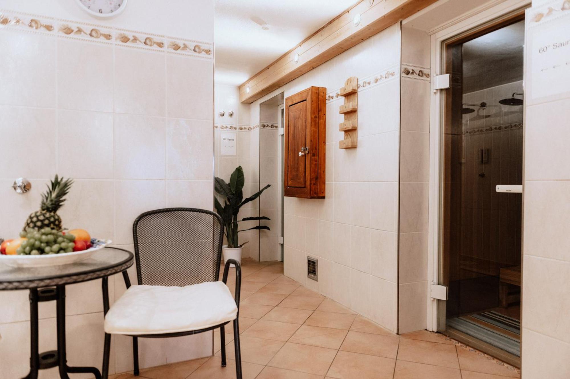 Ferienwohnung Am Kurpark Bad Lauterberg Luaran gambar